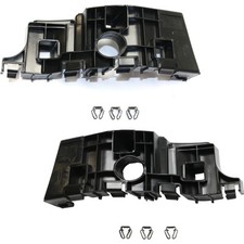 Conjunto de suporte de retenção de para-choque para 2014-2015 Chevrolet Silverado 1500 dianteiro superior comprar usado  Enviando para Brazil