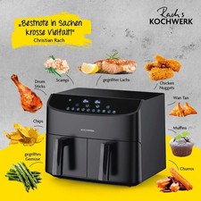 Rachs kochwerk doppel gebraucht kaufen  Rüsselsheim am Main