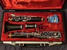 Clarinet Buffet Crampon R13 1977 Full Boehm Overhauled Ready To Play comprar usado  Enviando para Brazil