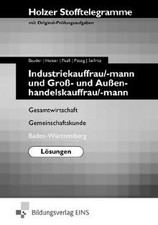Holzer stofftelegramme industr gebraucht kaufen  Berlin