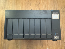 Qnap 873 bay for sale  Plentywood