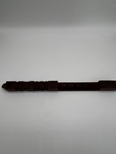 Vintage-Esculpido-Madeira-Flauta-Gravador-Tribal-Design-Feito à Mão-Decorativo-Instrumento, usado comprar usado Vintage-Esculpido-Madeira-Flauta-Gravador-Tribal-Design-Feito à Mão-Decorativo-Instrumento, usado comprar usado  Enviando para Brazil