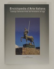 Enciclopedia arte italiana usato  Cusano Milanino