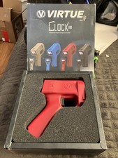 Virtue clock paintball d'occasion  Expédié en Belgium