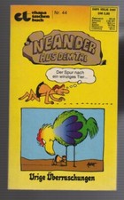 Ehapa taschenbuch neander gebraucht kaufen  Lauffen
