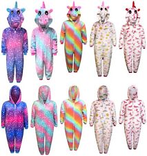 Kids unicorn 1onesie for sale  WEMBLEY