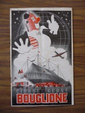 Programme cirque géant d'occasion  Rueil-Malmaison