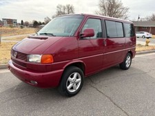 2001 volkswagen eurovan for sale  Denver