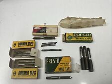 Vintage presto engineering for sale  BEDALE