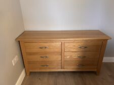 light oak sideboard for sale  CAMBRIDGE