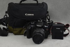 Canon T3 com estojo de 18 a 55 mm comprar usado  Enviando para Brazil