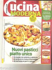 Cucina moderna novembre usato  Martinsicuro