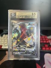 Pokemon bgs9.5 charizard usato  Tradate