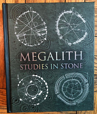 Megalith Studies in Stone (Wooden Books) Hardcover By Various LIKE NEW 1st print comprar usado  Enviando para Brazil