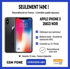 Apple iphone 256 d'occasion  Marseille V