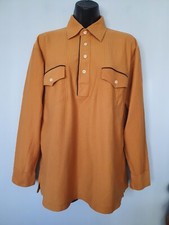 mens mustard shirt for sale  CARDIFF