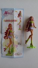 Figurine kinder aïsha d'occasion  Le Mans