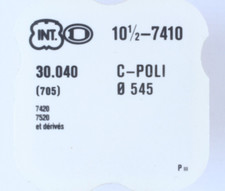 Int durowe 7410 d'occasion  Expédié en Belgium