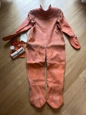 Terno de mergulho para capacete de mergulho russo de 3 parafusos com luvas, não usado comprar usado  Enviando para Brazil