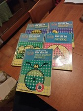 Lotto volumi manuali usato  Brescia