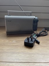 Sony icf 704l for sale  DAGENHAM