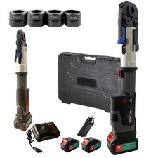 Pinza pressatrice batteria usato  Melito di Napoli