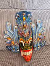Vintage hand carved for sale  MARKET DRAYTON