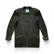 Maglione lungo chanel usato  Catania