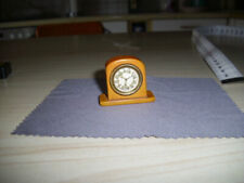 Uhrenminiatur art deco gebraucht kaufen  Lingenfeld