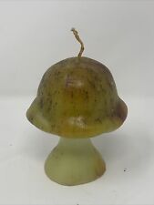 Mushroom candle burnt for sale  Enid