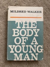 The Body of a Young Man by Mildred Walker Hardcover comprar usado  Enviando para Brazil