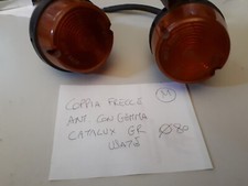 Coppia frecce complete usato  Roe Volciano