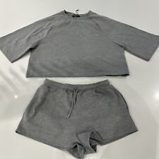 Zara shirt shorts for sale  ONGAR