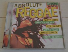 Absolute reggae cd usato  Zermeghedo