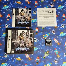The World Ends with You (DS, 2008) Caixa, jogo e manual. comprar usado  Enviando para Brazil