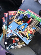 Dylan dog book usato  Roccastrada