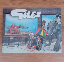 Giles cartoon annual for sale  GRANTHAM