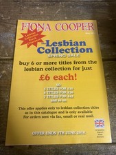 Fiona cooper may for sale  SOUTHAMPTON