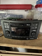 Autoradio riginal suzuki gebraucht kaufen  Dülmen