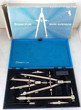 Boite compas staedtler d'occasion  Besançon