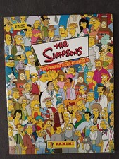 Sammelsticker the simpsons gebraucht kaufen  Ludwigshafen am Rhein