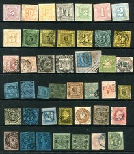 German states mint for sale  NOTTINGHAM