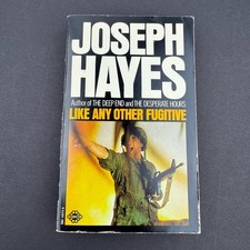 Joseph Hayes Like Any Other Fugitive 1973 Paperback Mayflower Books segunda mano  Embacar hacia Mexico