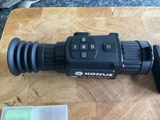 Konus flame thermal for sale  BARNET