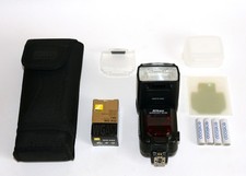 Nikon blitz 900 gebraucht kaufen  Borchen