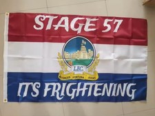 Linfield loyalist flag for sale  CARRICKFERGUS