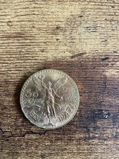 1947 mexican pesos for sale  CHIPPENHAM