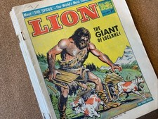 Lion weekly 1965 for sale  BANGOR