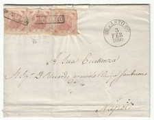 1858 napoli gr. usato  Motta Visconti