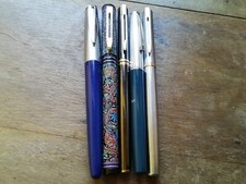 Lot stylos plume d'occasion  Marseille VIII